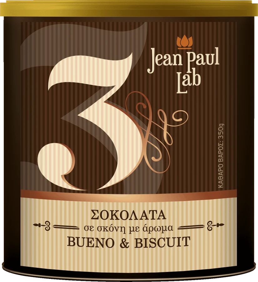 Aromatic Chocolate No.3 – Bueno & Biscuit