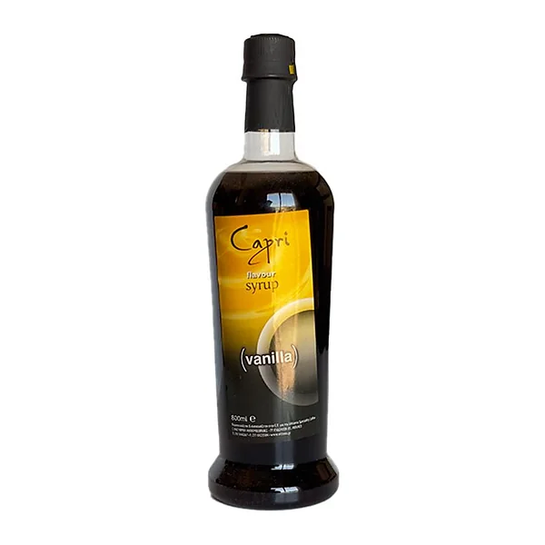 Coffee Syrups