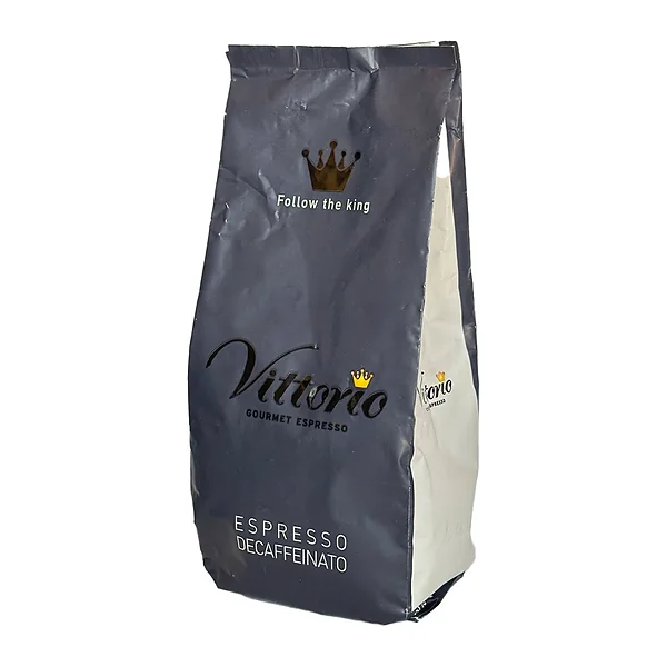 Espresso Decaffeinato 100% Arabica