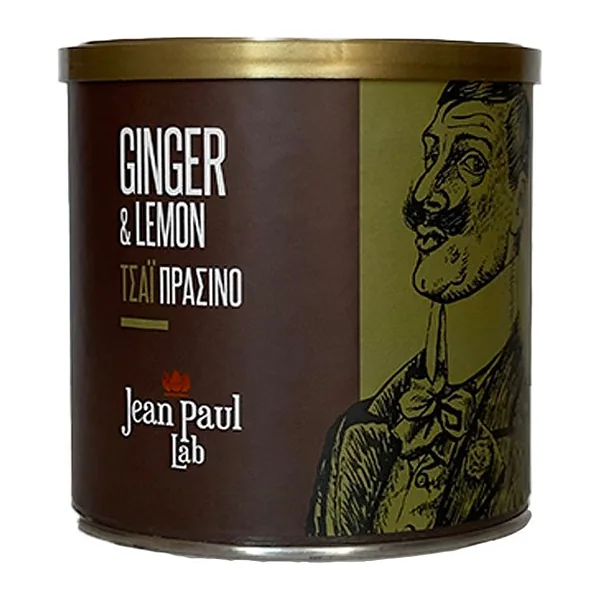 Ginger and Lemon