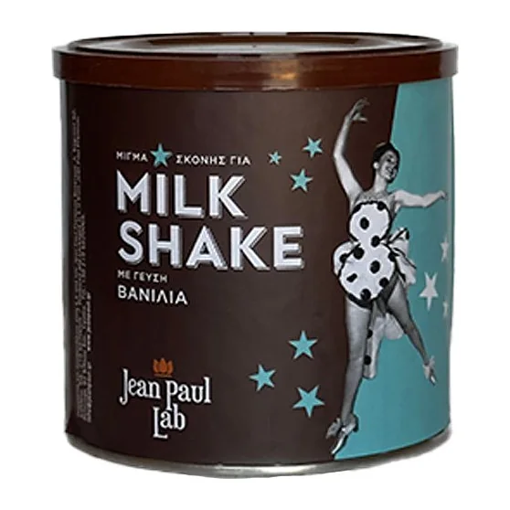 Milkshake Vanilla