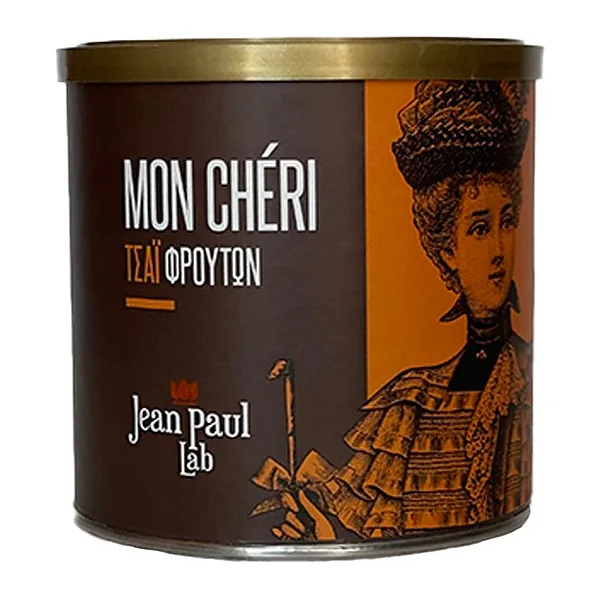 Mon Cheri – Ginger and Citrus