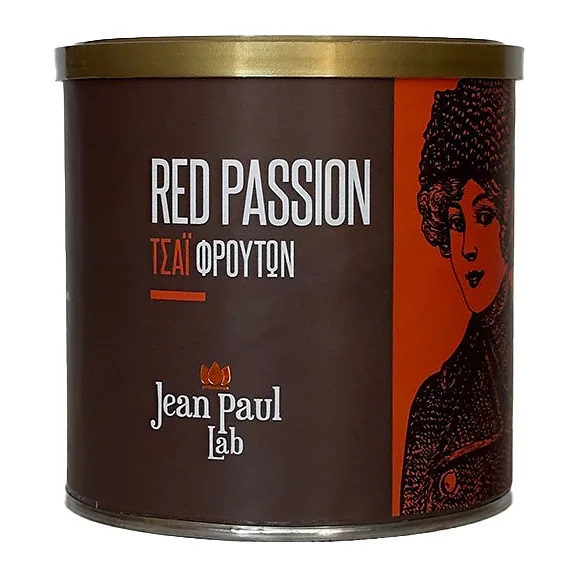 Red Passion Square Fruit Tea with Cranberry