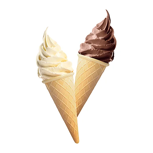 Soft Ice Cream Mix – 4 Flavours