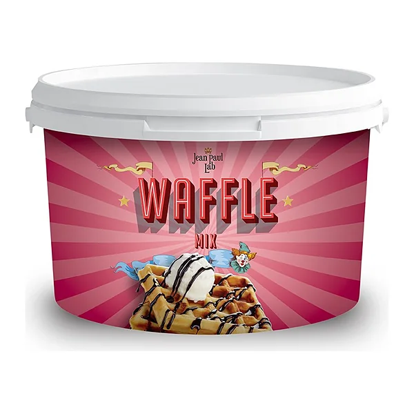 Waffle Mix