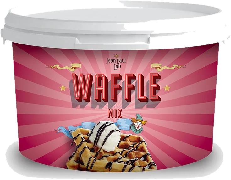 Jean Paul Lab waffle mix